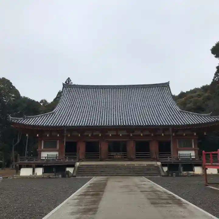 醍醐寺の本殿・本堂