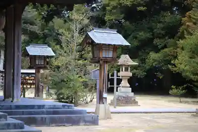 長浜神社のその他建物