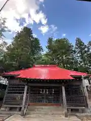 初鹿野諏訪神社(山梨県)