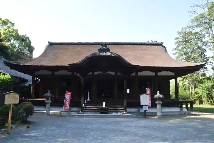 園城寺(三井寺)の末社・摂社