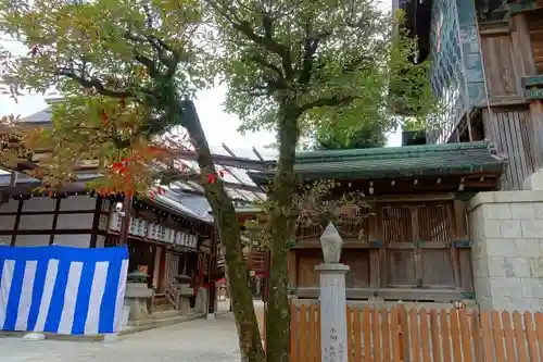 石切劔箭神社のその他建物