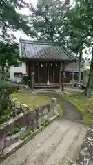 柏原八幡宮の末社