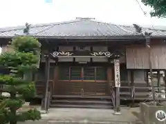 来迎寺の本殿