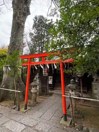武蔵野八幡宮(東京都)