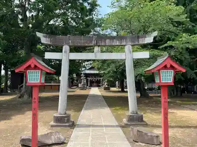 鶴峯八幡宮(茨城県)