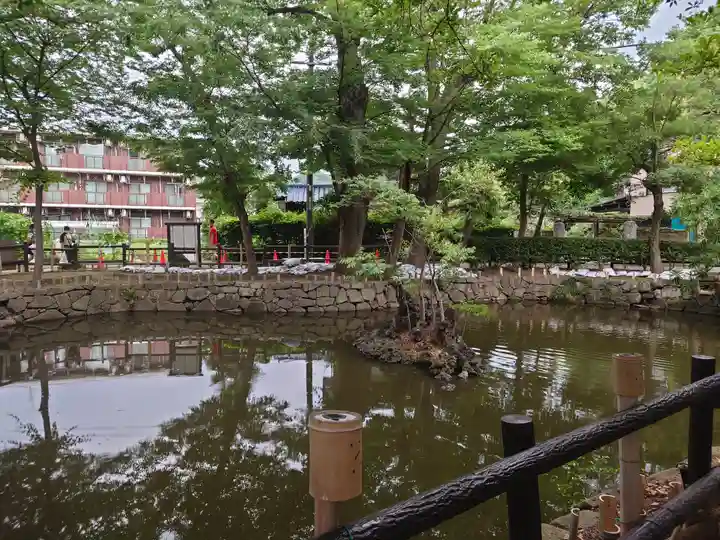 師岡熊野神社(神奈川県)