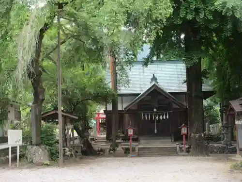 神明社(埼玉県)