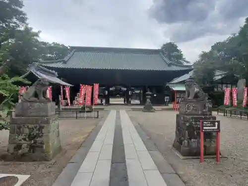 妻沼聖天山歓喜院のその他建物