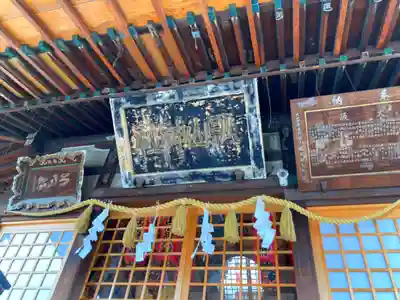 瓢箪山稲荷神社の本殿・本堂