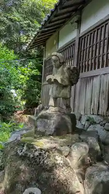 治田神社(奈良県)