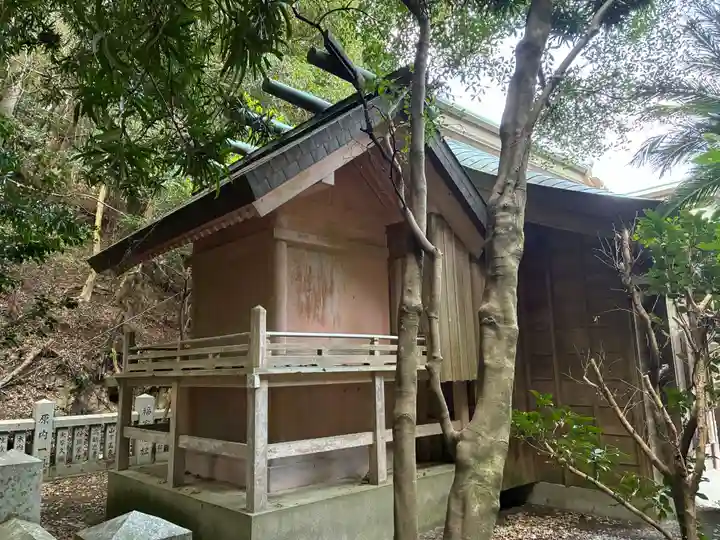 葛城神社(徳島県)