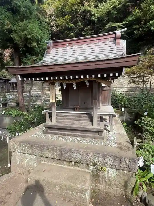 瀬戸神社(神奈川県)