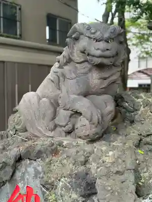 東砂天祖神社(東京都)