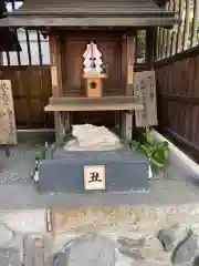 洲崎神社の末社