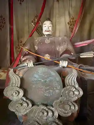 由良比女神社(島根県)