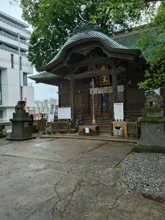 阿邪訶根神社(福島県)
