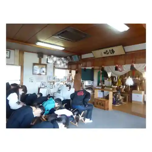 岐阜稲荷山本社(岐阜県)