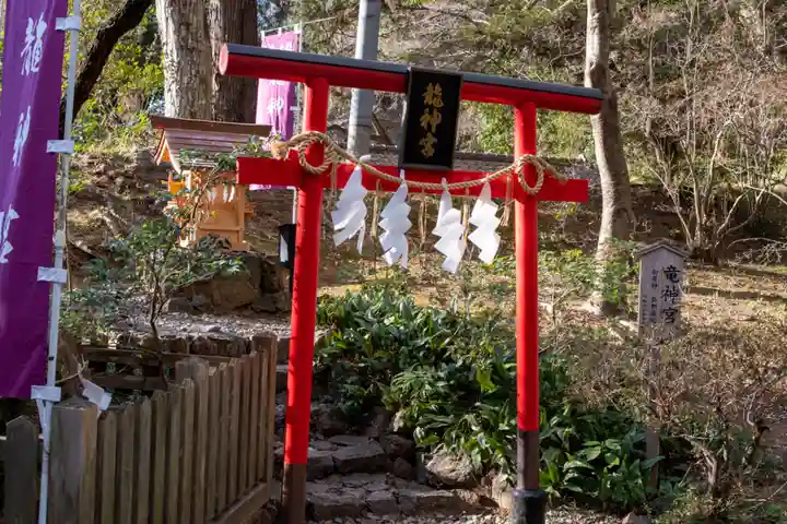 唐澤山神社(栃木県)
