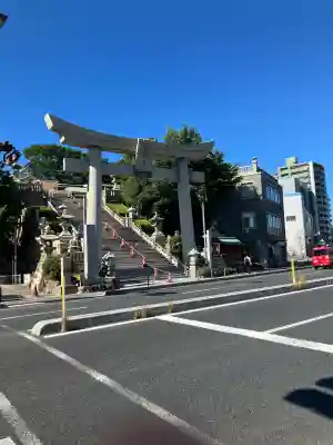 亀山八幡宮(山口県)