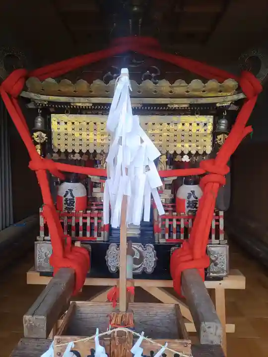 栗橋八坂神社(埼玉県)