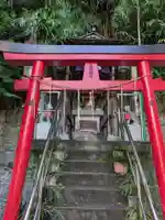 真島稲荷神社(東京都)