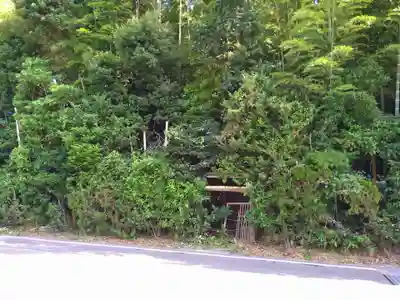 不明　廃社(和歌山県)