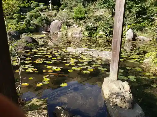 西福寺の庭園