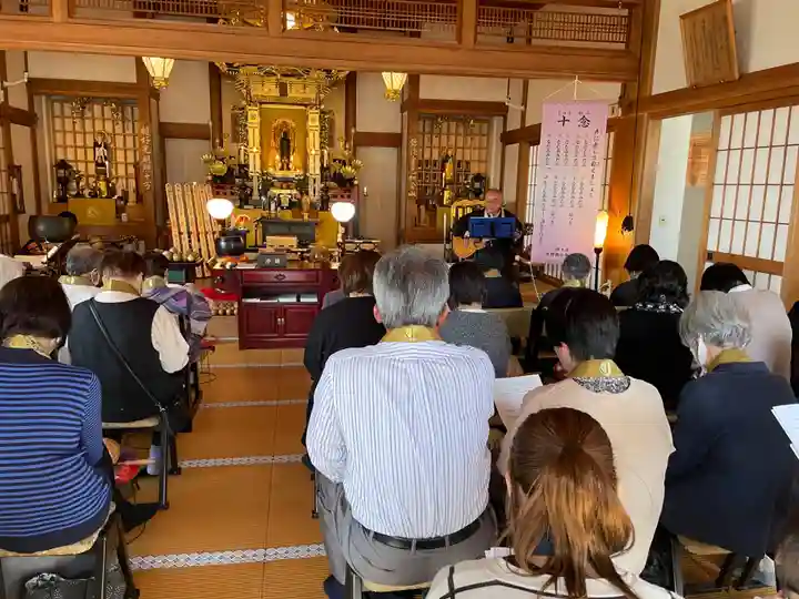 遠照山 光明寺(尼崎大仏)(兵庫県)