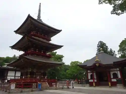 成田山新勝寺のその他建物
