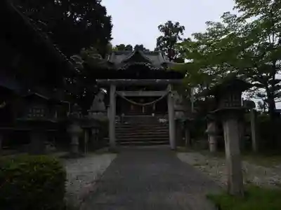 金刀比羅神社(静岡県)