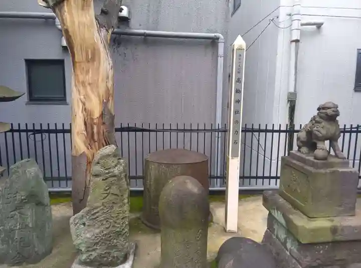 高輪神社(東京都)