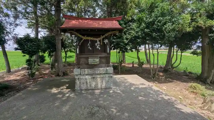 正一位多武大明神(望湖古宮)(滋賀県)