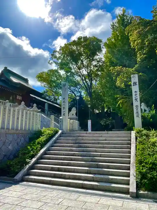 岡田神社(福岡県)