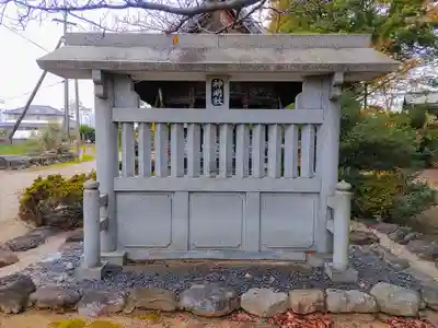 神明社(丹陽町九日市場)のその他建物