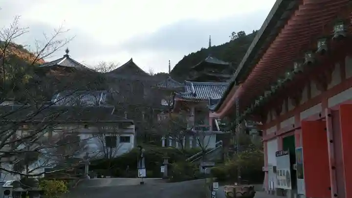 南法華寺(壷阪寺)のその他建物