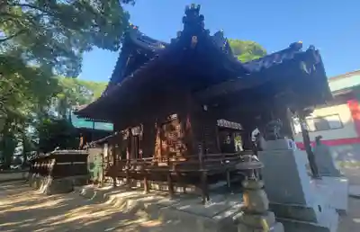 三津厳島神社(愛媛県)