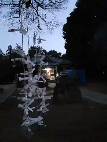 伏木香取神社のその他建物