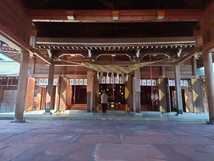 富山縣護國神社(富山県)