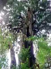 川辺八幡神社(福島県)