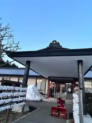 北海道東照宮(北海道)