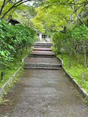 久安寺のその他建物