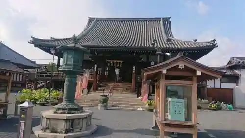 総持寺の本殿・本堂