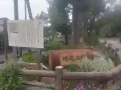 鳥取東照宮（樗谿神社）(鳥取県)