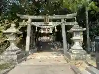 平野天満宮(滋賀県)