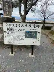 長野水神社の建物その他