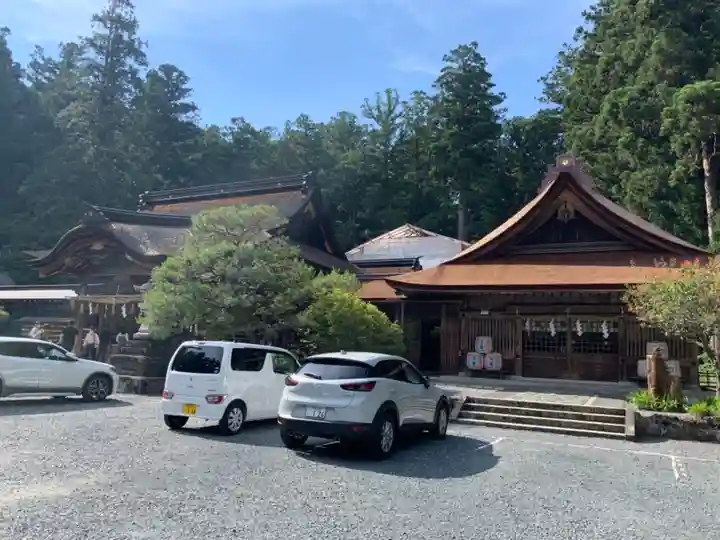 小國神社のその他建物