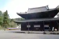 御寺 泉涌寺の本殿・本堂