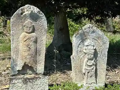 常光寺岡田観音堂(長野県)