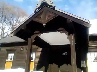 新琴似神社のその他建物