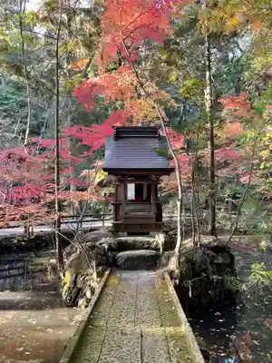 一乗寺の末社・摂社